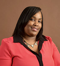 TENISHA DAVIS Tenisha Brownlee